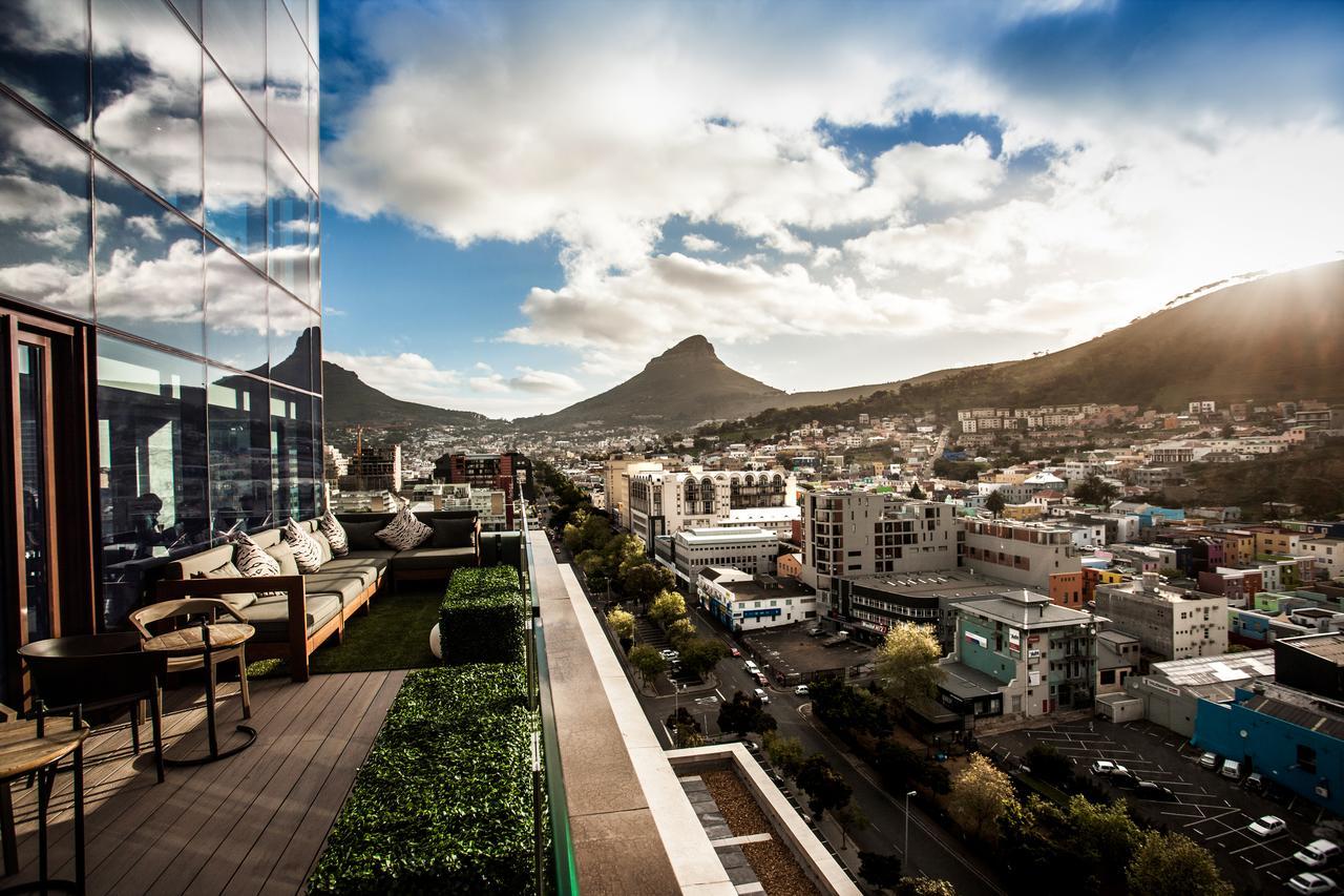 Sunsquare Cape Town City Bowl Exteriör bild
