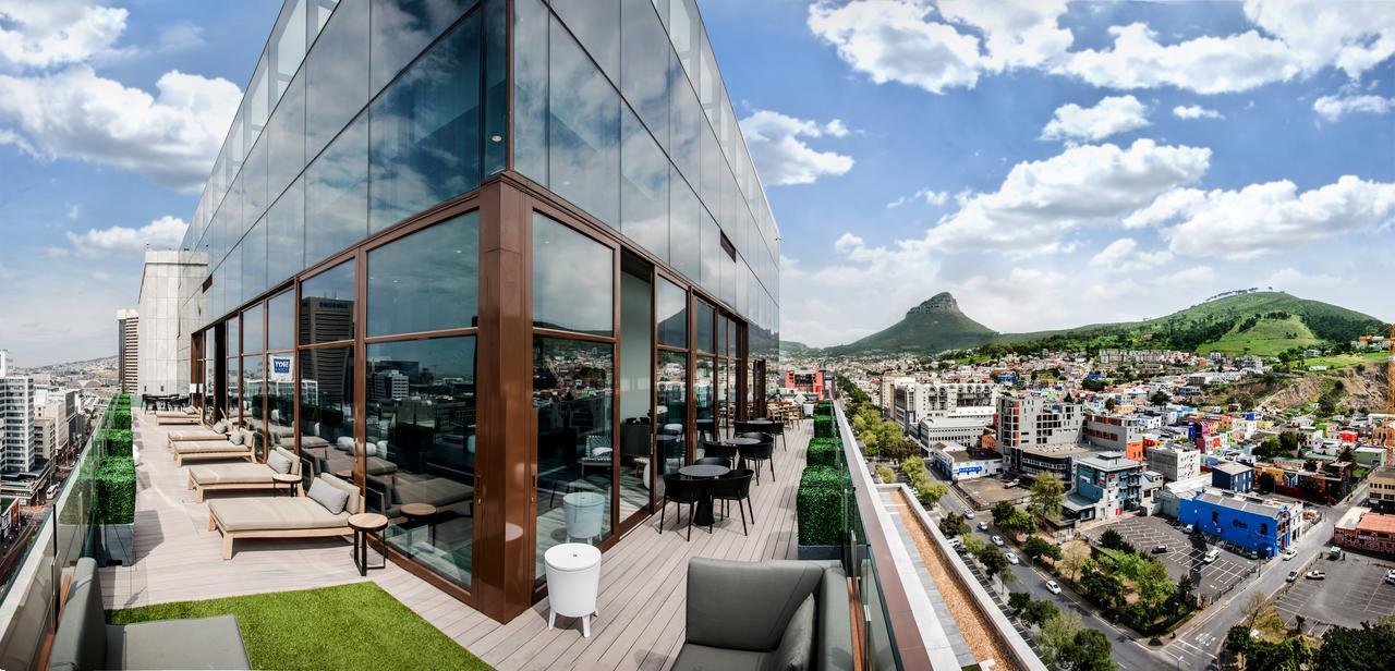 Sunsquare Cape Town City Bowl Exteriör bild