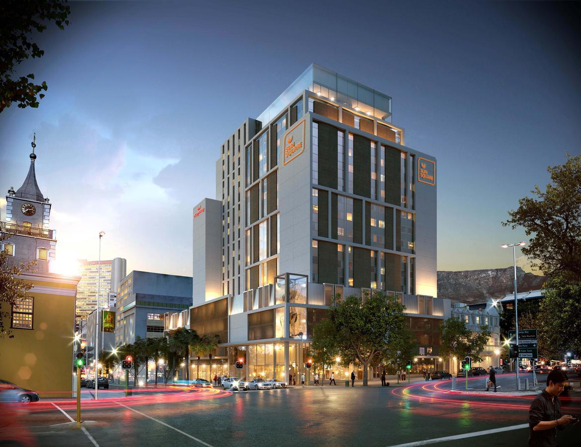 Sunsquare Cape Town City Bowl Exteriör bild