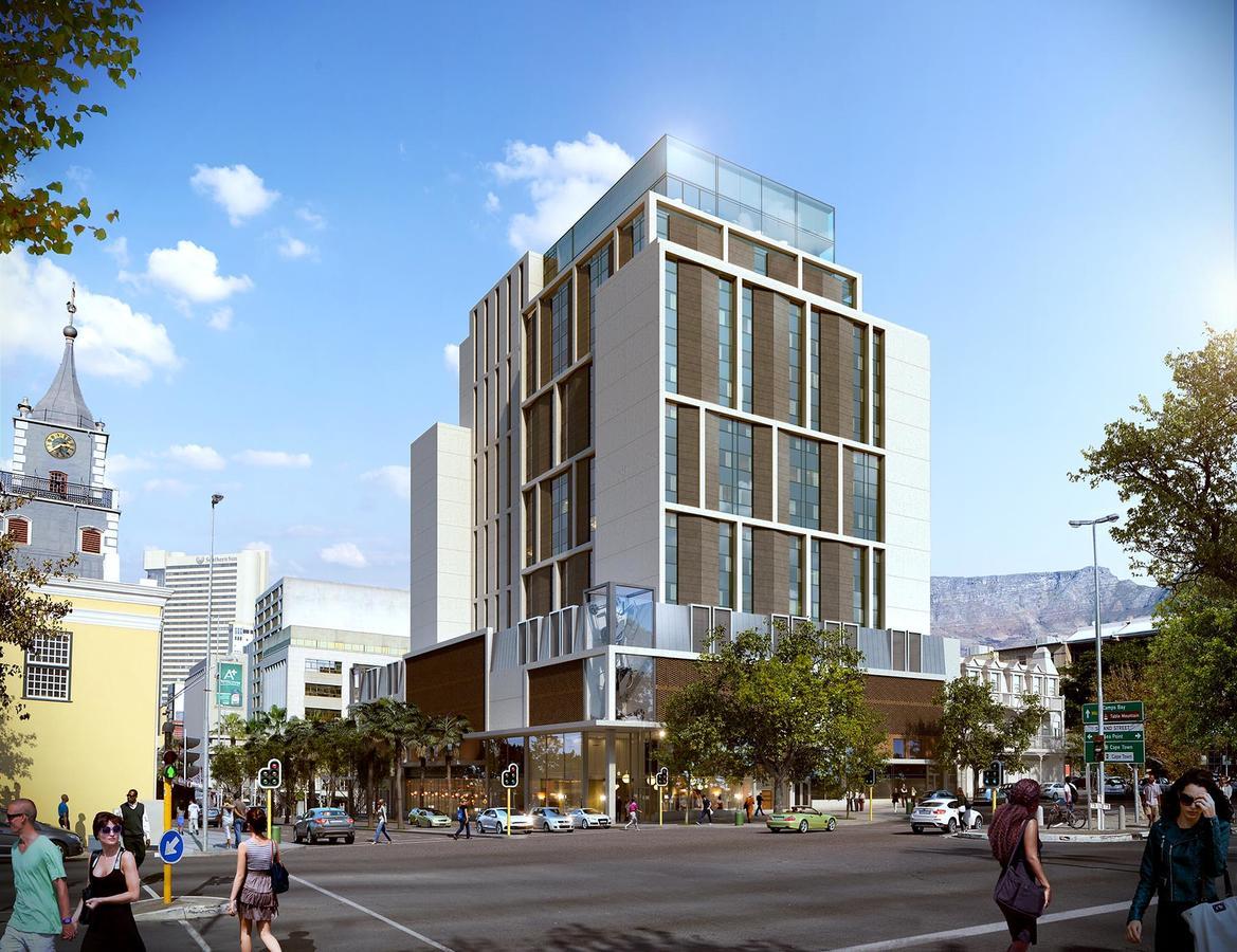 Sunsquare Cape Town City Bowl Exteriör bild