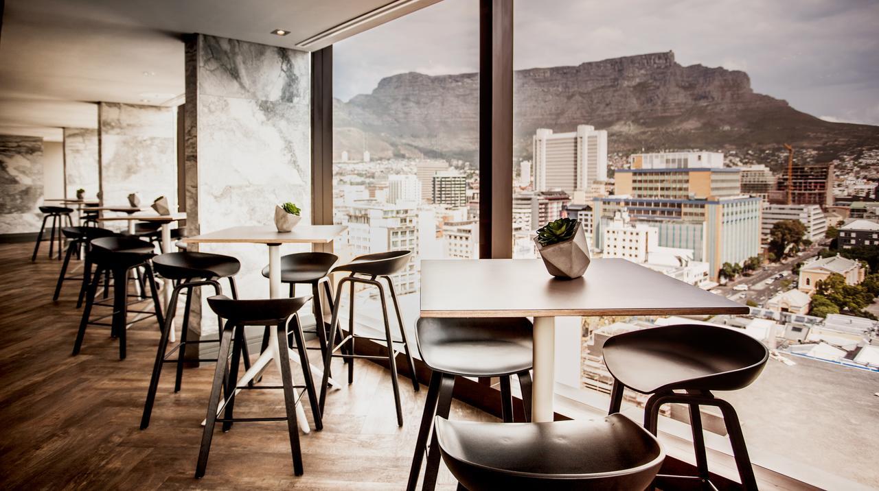 Sunsquare Cape Town City Bowl Exteriör bild