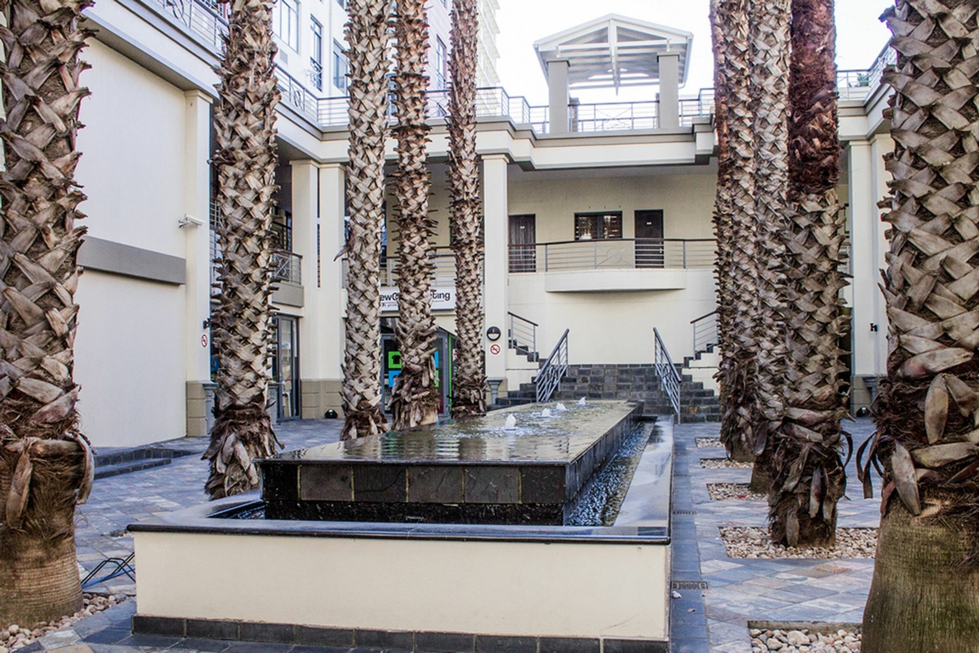 Sunsquare Cape Town City Bowl Exteriör bild