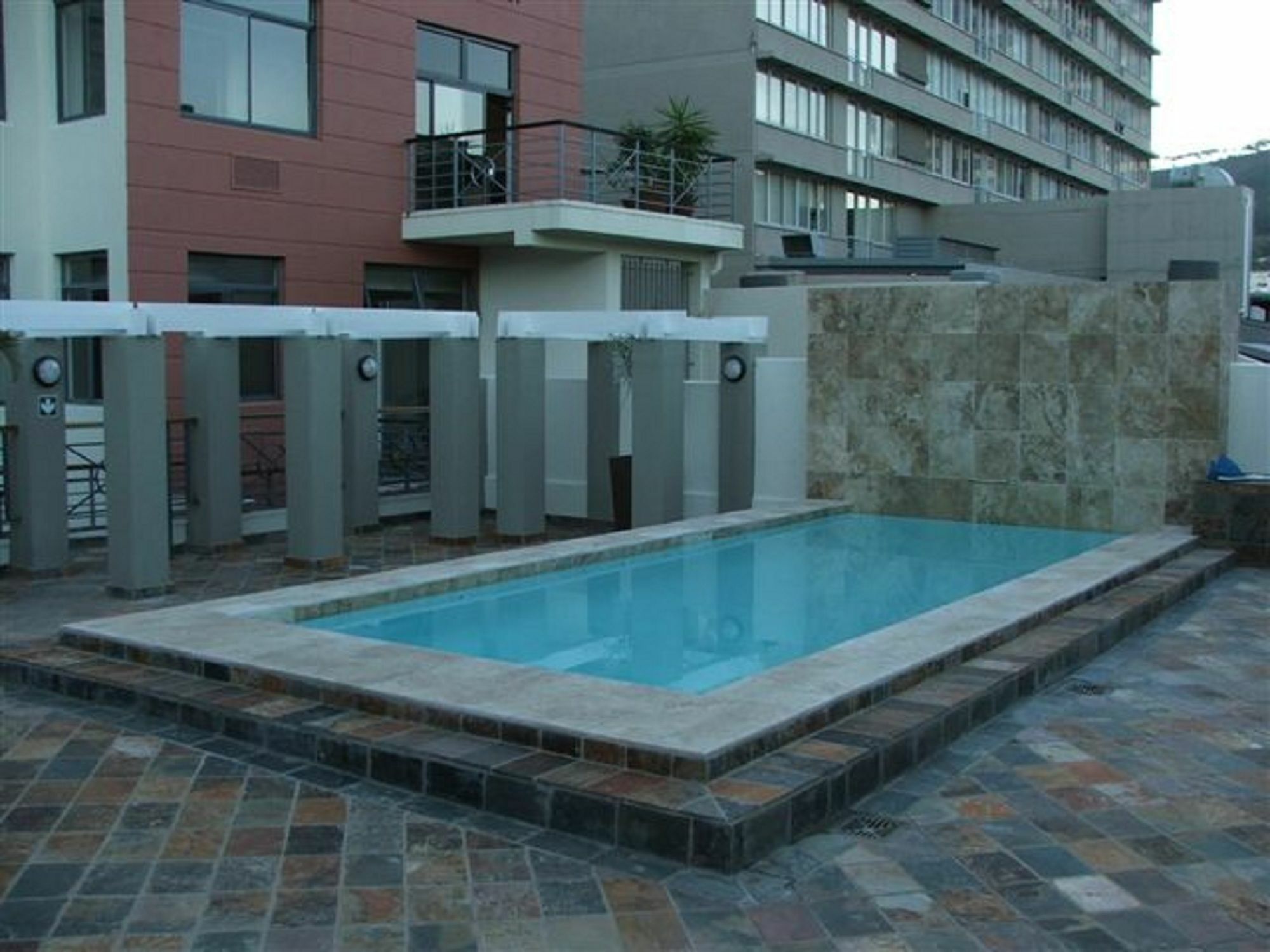 Sunsquare Cape Town City Bowl Exteriör bild